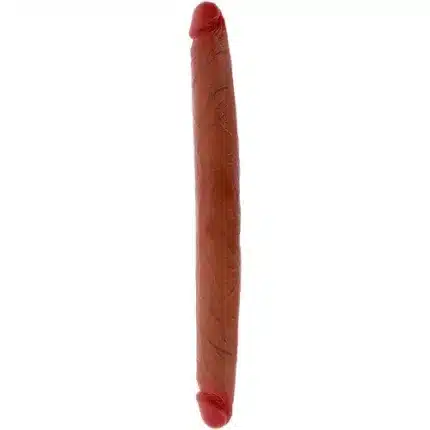 ToyJoy Silicone Foreskin Double Dong 15.7 Inches