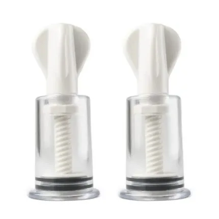 See Through Adjustable Nipple Suckers