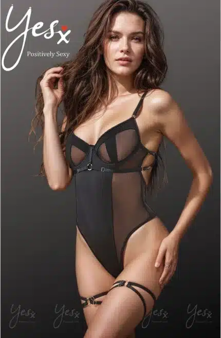 YesX YX859 Black Body