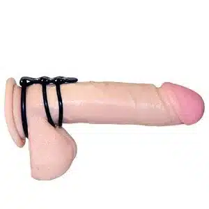 3 Rubber Cock Ring